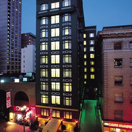 Hotel King George San Francisco Zewnętrze zdjęcie