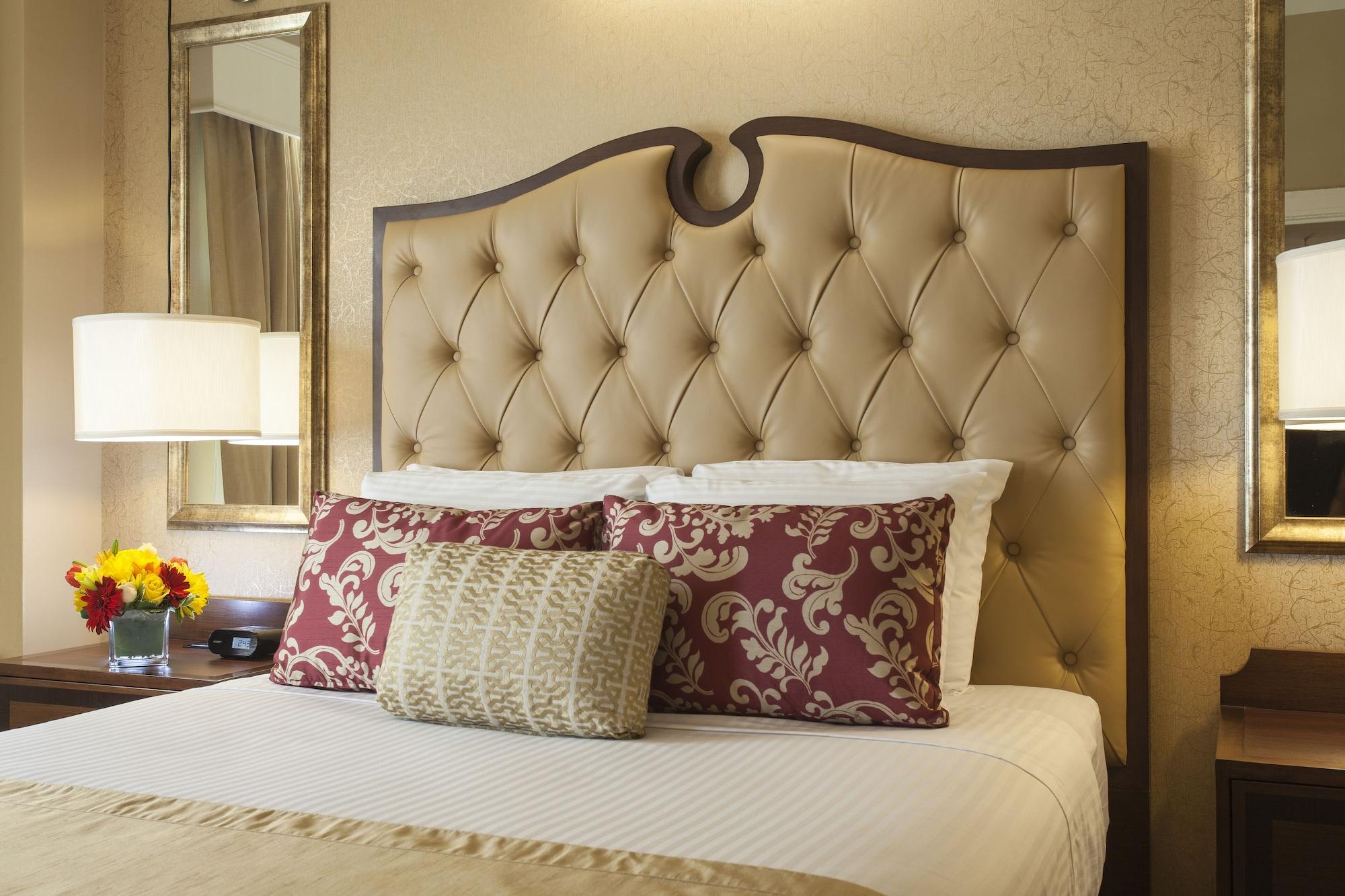 Hotel King George San Francisco Zewnętrze zdjęcie