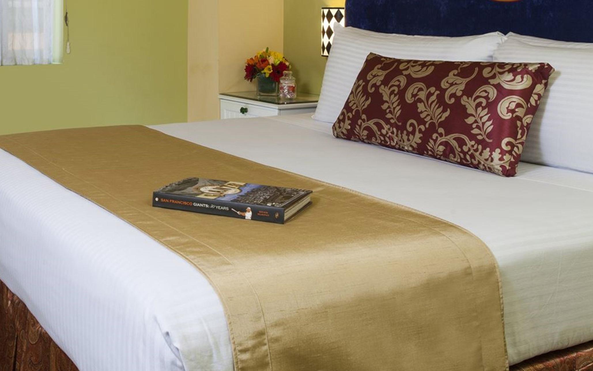 Hotel King George San Francisco Zewnętrze zdjęcie
