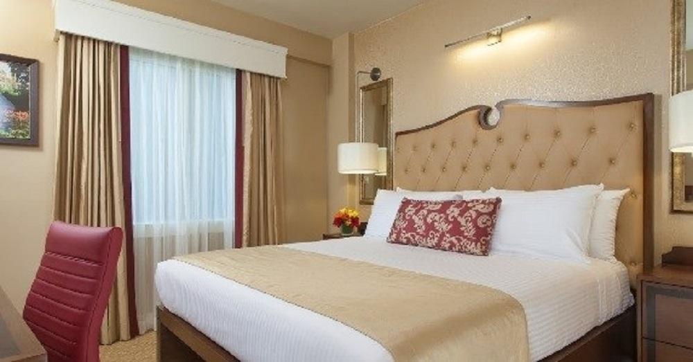 Hotel King George San Francisco Zewnętrze zdjęcie