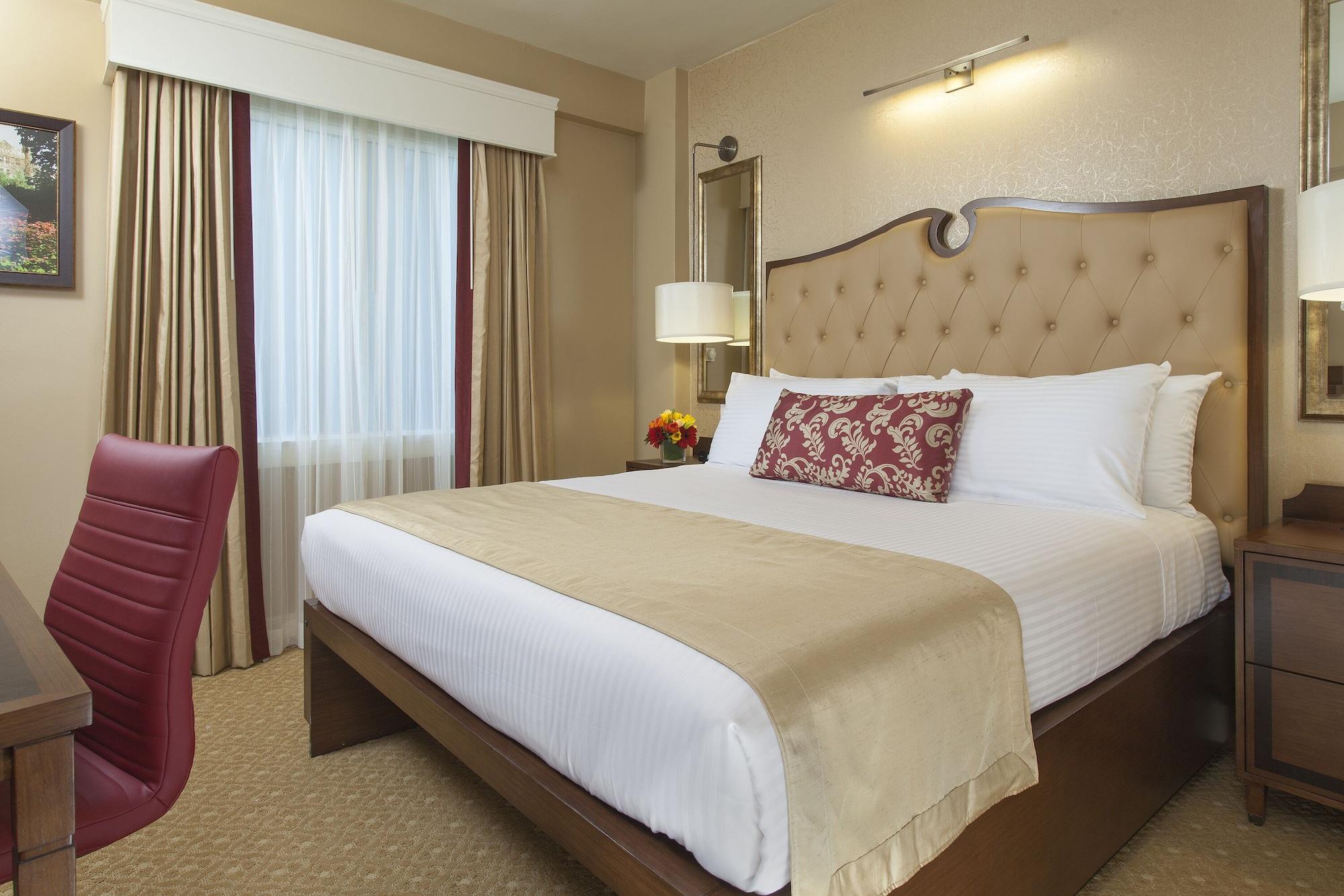 Hotel King George San Francisco Zewnętrze zdjęcie
