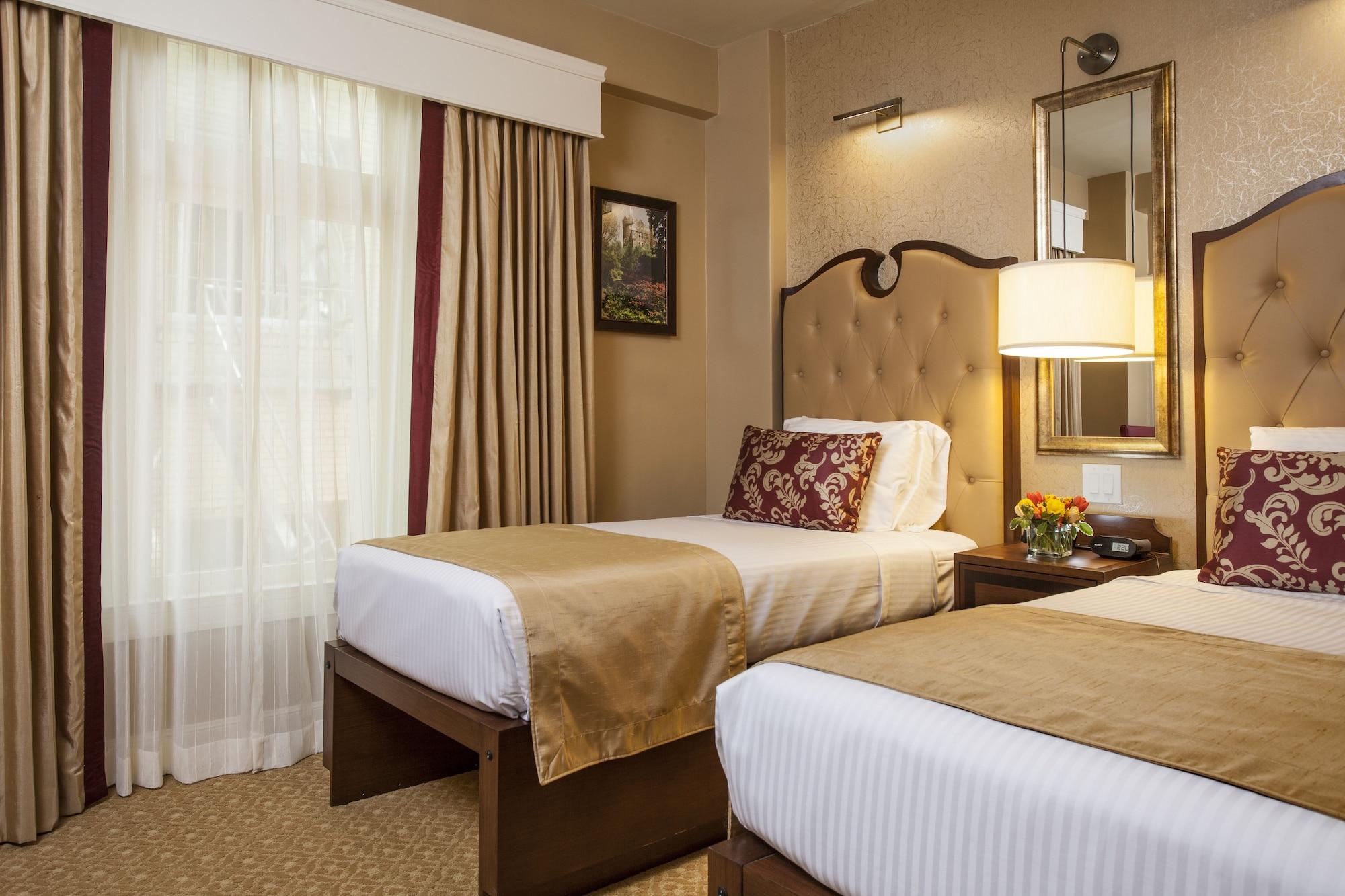 Hotel King George San Francisco Zewnętrze zdjęcie