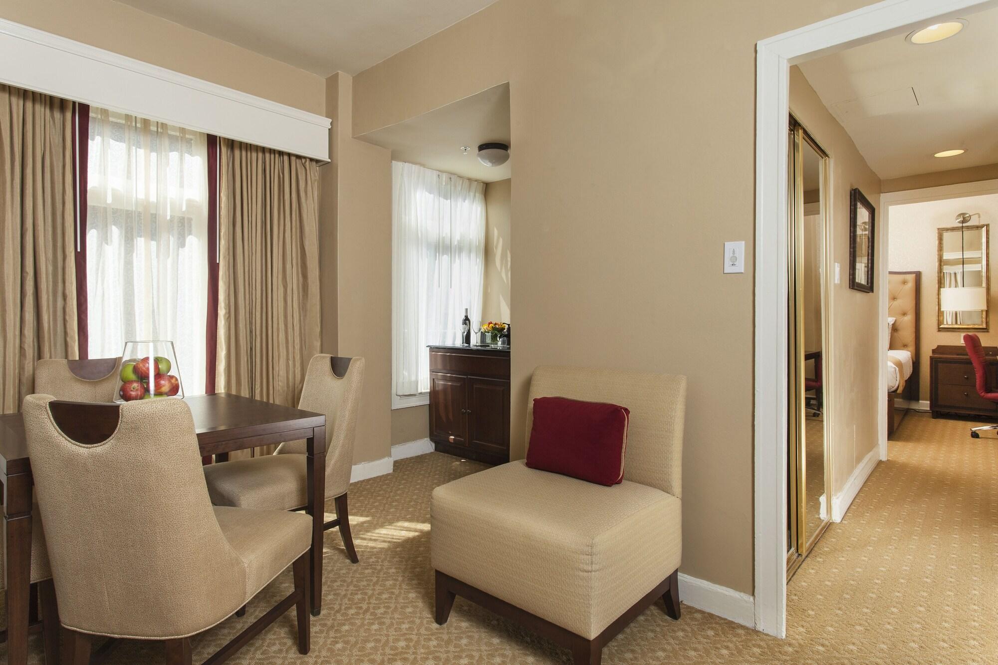 Hotel King George San Francisco Zewnętrze zdjęcie