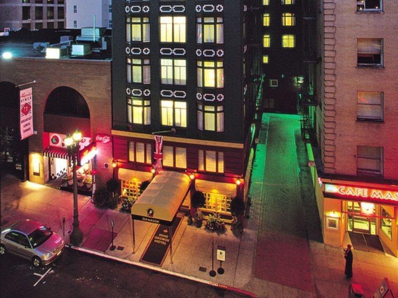 Hotel King George San Francisco Zewnętrze zdjęcie