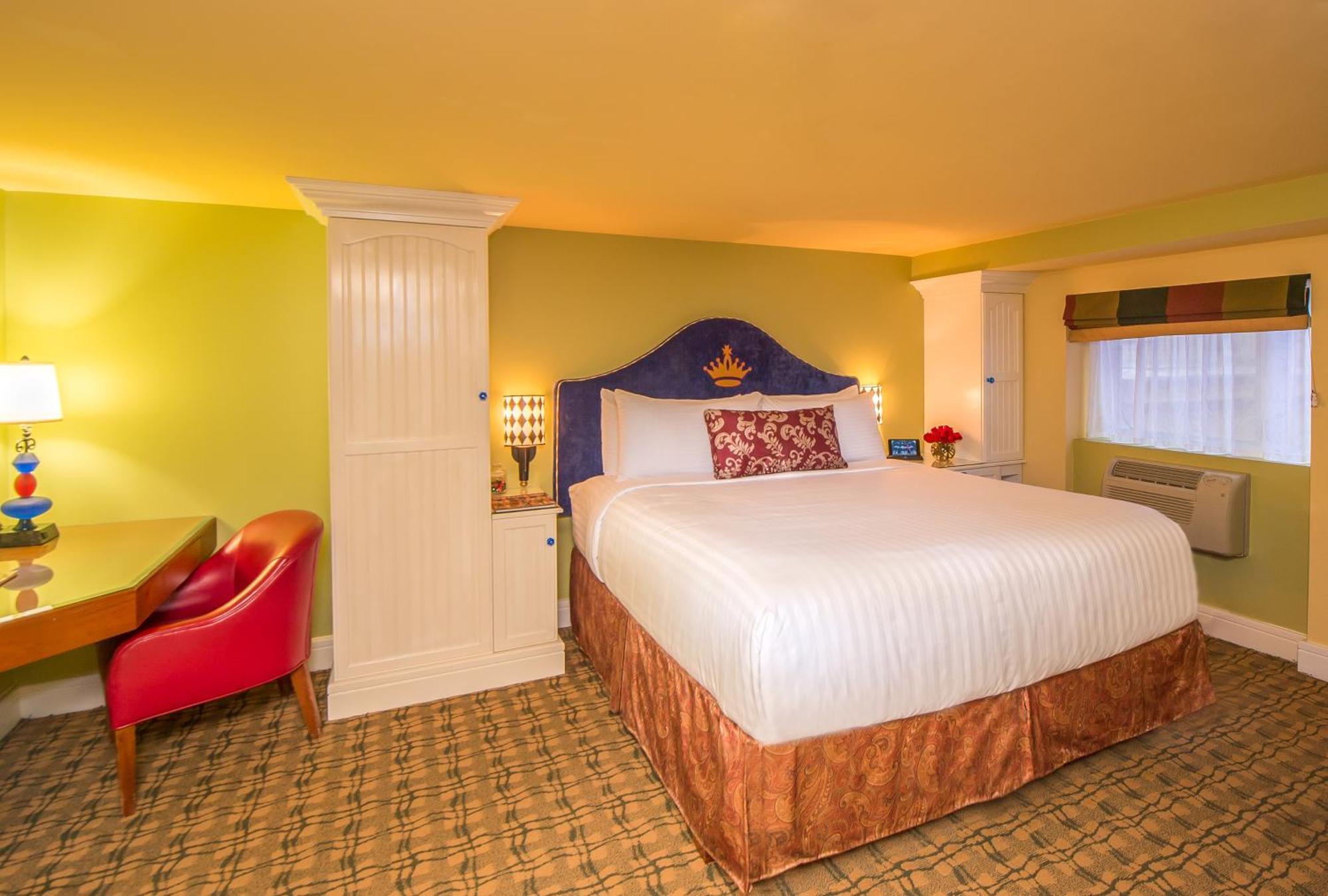 Hotel King George San Francisco Zewnętrze zdjęcie