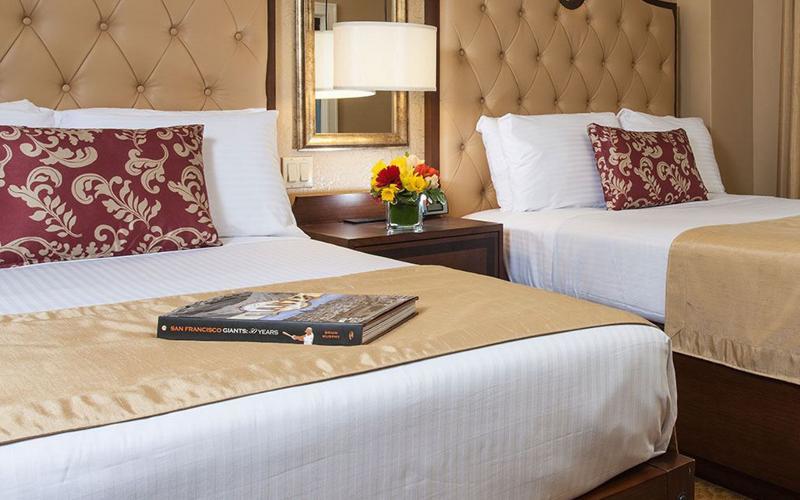 Hotel King George San Francisco Zewnętrze zdjęcie