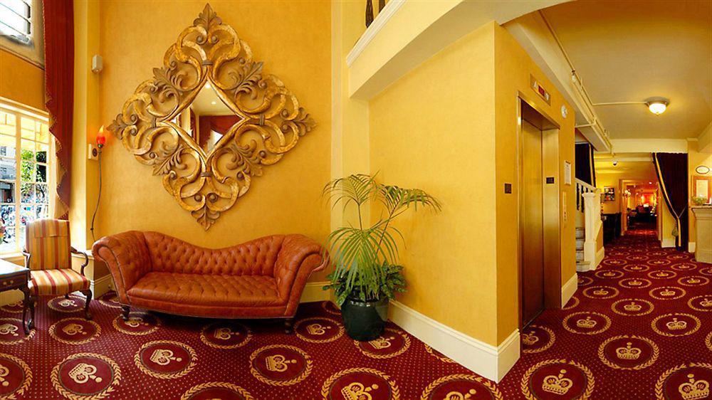 Hotel King George San Francisco Zewnętrze zdjęcie