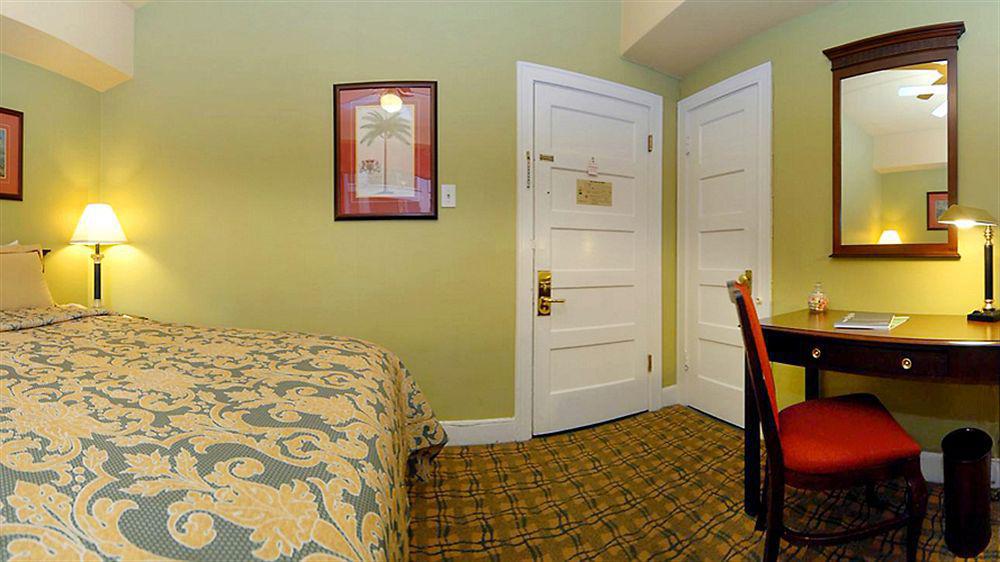 Hotel King George San Francisco Zewnętrze zdjęcie