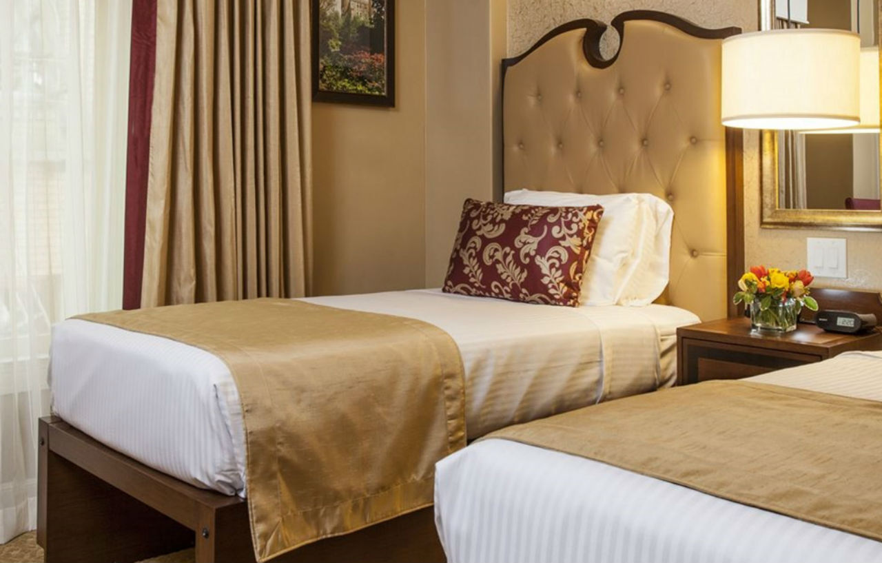 Hotel King George San Francisco Zewnętrze zdjęcie